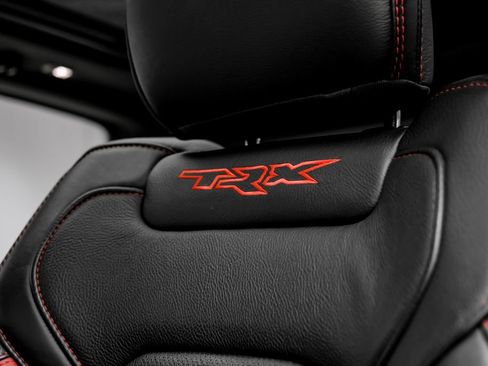 Used 2022 RAM 1500 TRX w/ TRX Level 2 Equipment Group AWD/4WD image 52