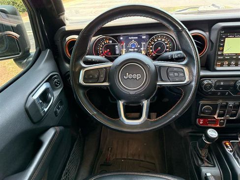 Used 2022 Jeep Gladiator Mojave AWD/4WD image 15