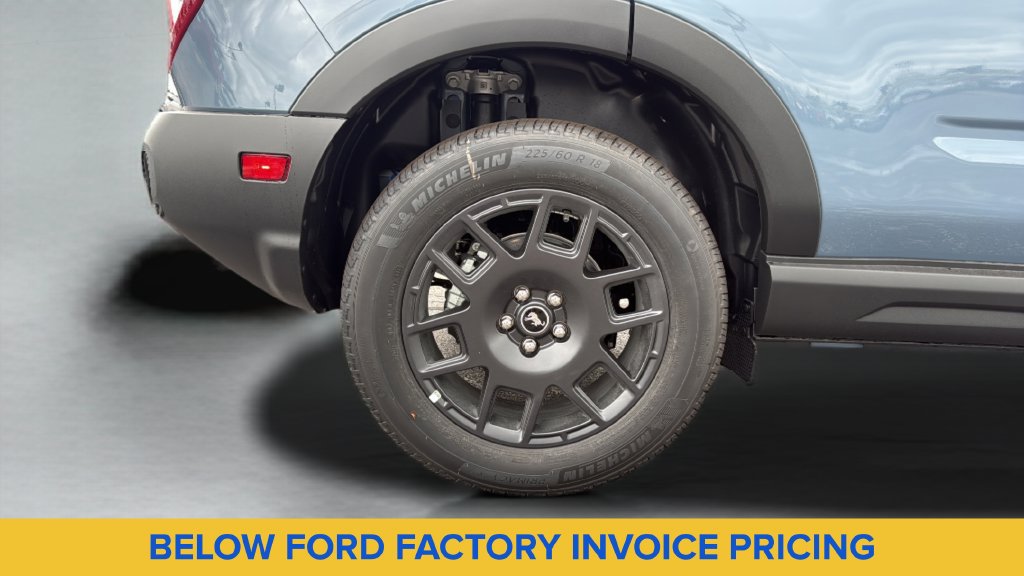 New 2026 Ford Bronco Sport Big Bend w/ Convenience Package AWD/4WD image 33