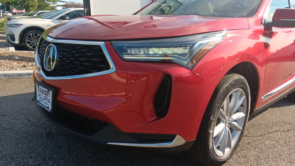 Used 2023 Acura RDX AWD image 8