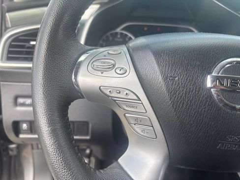 Used 2015 Nissan Murano SL w/ SL Technology Package AWD/4WD image 13