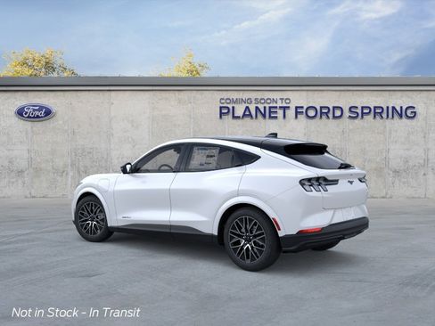 New 2026 Ford Mustang Mach-E Premium RWD image 5