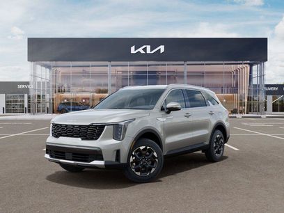 New 2026 Kia Sorento S