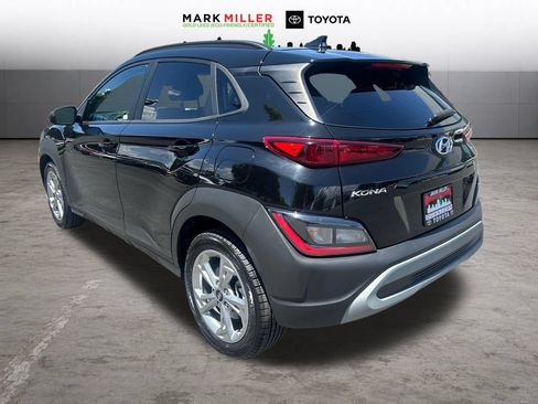 Used 2022 Hyundai Kona SEL w/ Convenience Package AWD/4WD image 3