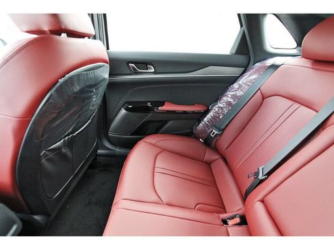 New 2026 Kia K5 GT-Line w/ GT-Line Red Interior Package AWD/4WD image 11