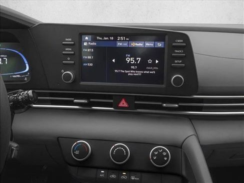 New 2026 Hyundai Elantra SE FWD image 7