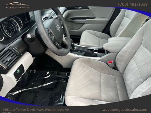 Used 2014 Honda Accord EX image 11