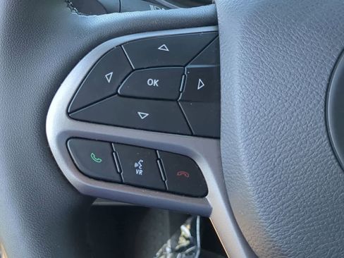 Certified 2022 Jeep Cherokee Latitude Lux FWD image 23