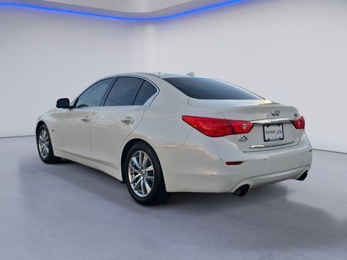 Used 2016 INFINITI Q50 3.0t Premium w/ Driver Assistance Package image 3