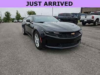 Used 2023 Chevrolet Camaro LT