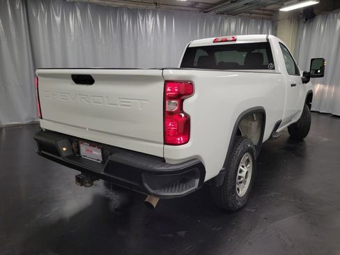 Used 2022 Chevrolet Silverado 2500 W/T w/ WT Convenience Package AWD/4WD image 8