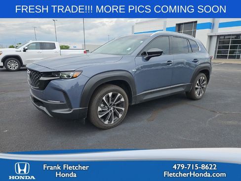 Used 2025 MAZDA CX-50 2.5 Hybrid w/ Premium Plus Pkg AWD/4WD image 1
