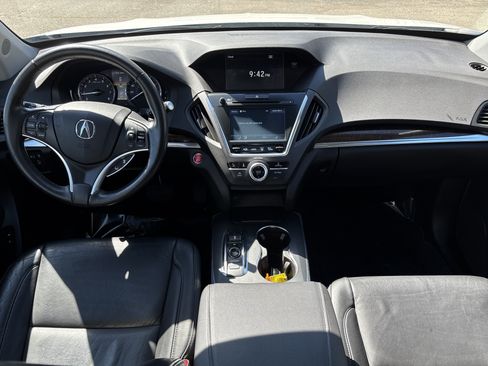 Used 2019 Acura MDX SH-AWD image 17