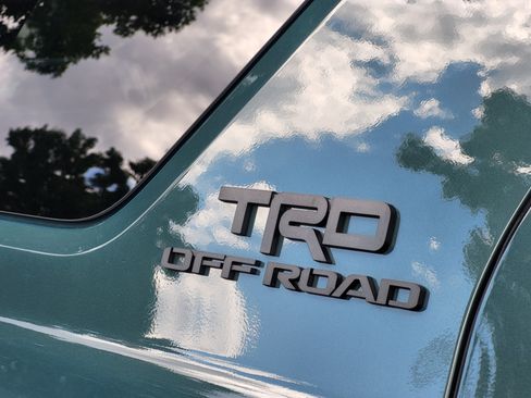 Used 2026 Toyota 4Runner TRD Off-Road Premium AWD/4WD image 9