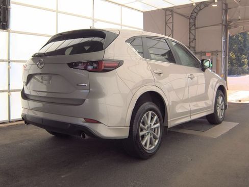 Used 2025 MAZDA CX-5 AWD 2.5 S w/ Select Package image 6