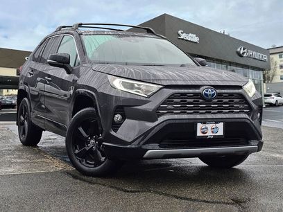 Used 2020 Toyota RAV4 XSE