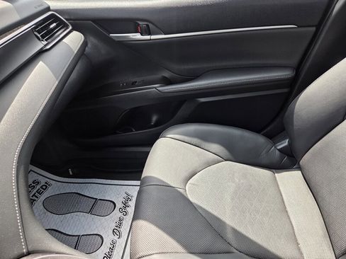 Used 2023 Toyota Camry XSE w/ Navigation Package FWD image 24