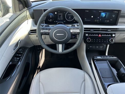 New 2026 Hyundai Tucson Limited image 4