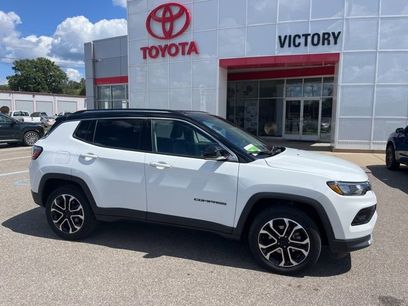 Used 2022 Jeep Compass Limited