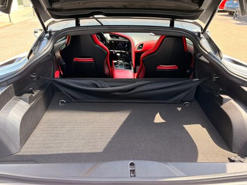 Used 2014 Chevrolet Corvette Stingray Coupe w/ 3LT Preferred Equipment Group RWD image 8