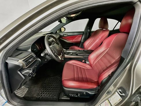 Used 2018 Lexus IS 350 AWD image 29