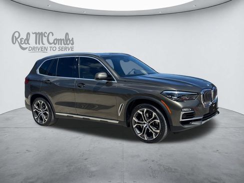 Used 2021 BMW X5 sDrive40i w/ Premium Package RWD image 8