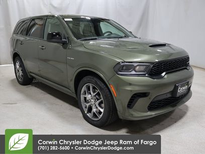 New 2026 Dodge Durango GT