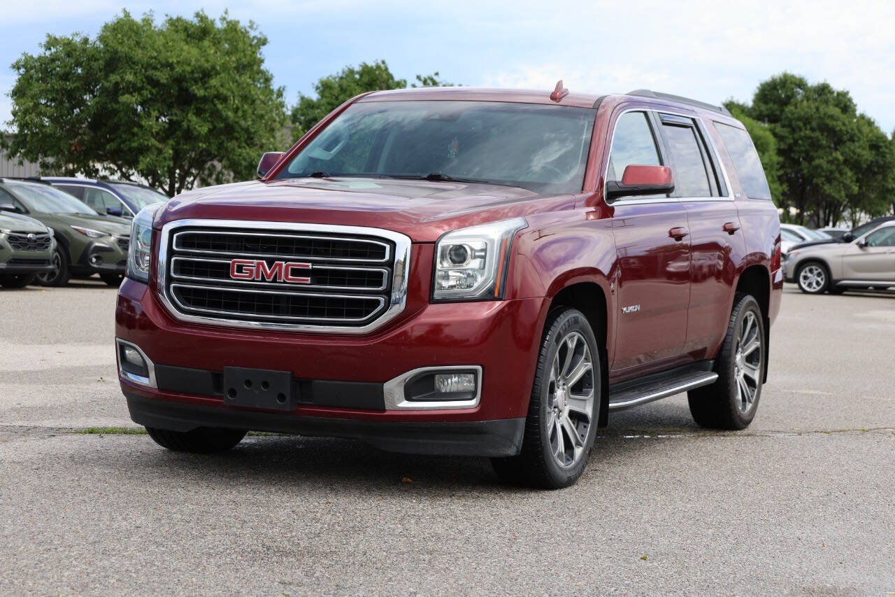 Used 2019 GMC Yukon SLT AWD/4WD image 6