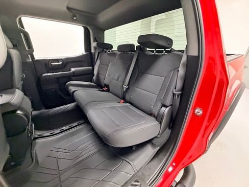 Certified 2025 Chevrolet Silverado 1500 Custom Trail Boss image 25