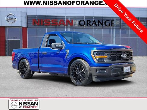 Used 2026 Ford F150 XL RWD image 1