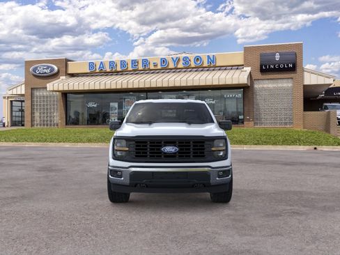 New 2026 Ford F150 XL w/ Equipment Group 103A High AWD/4WD image 6