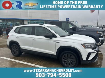 Used 2024 Volkswagen Taos S