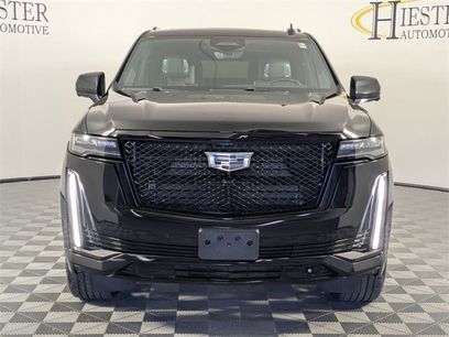 Used 2023 Cadillac Escalade ESV Sport Platinum w/ LPO, ONYX Package