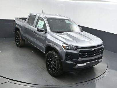 New 2026 Chevrolet Colorado Trail Boss