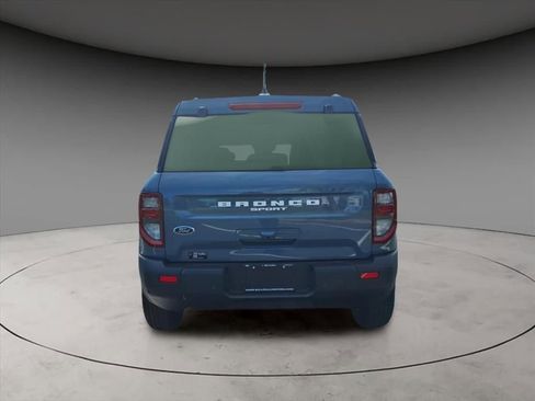 New 2025 Ford Bronco Sport Big Bend w/ Convenience Package image 7