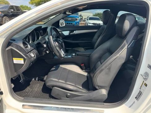 Used 2014 Mercedes-Benz C 250 Coupe image 12