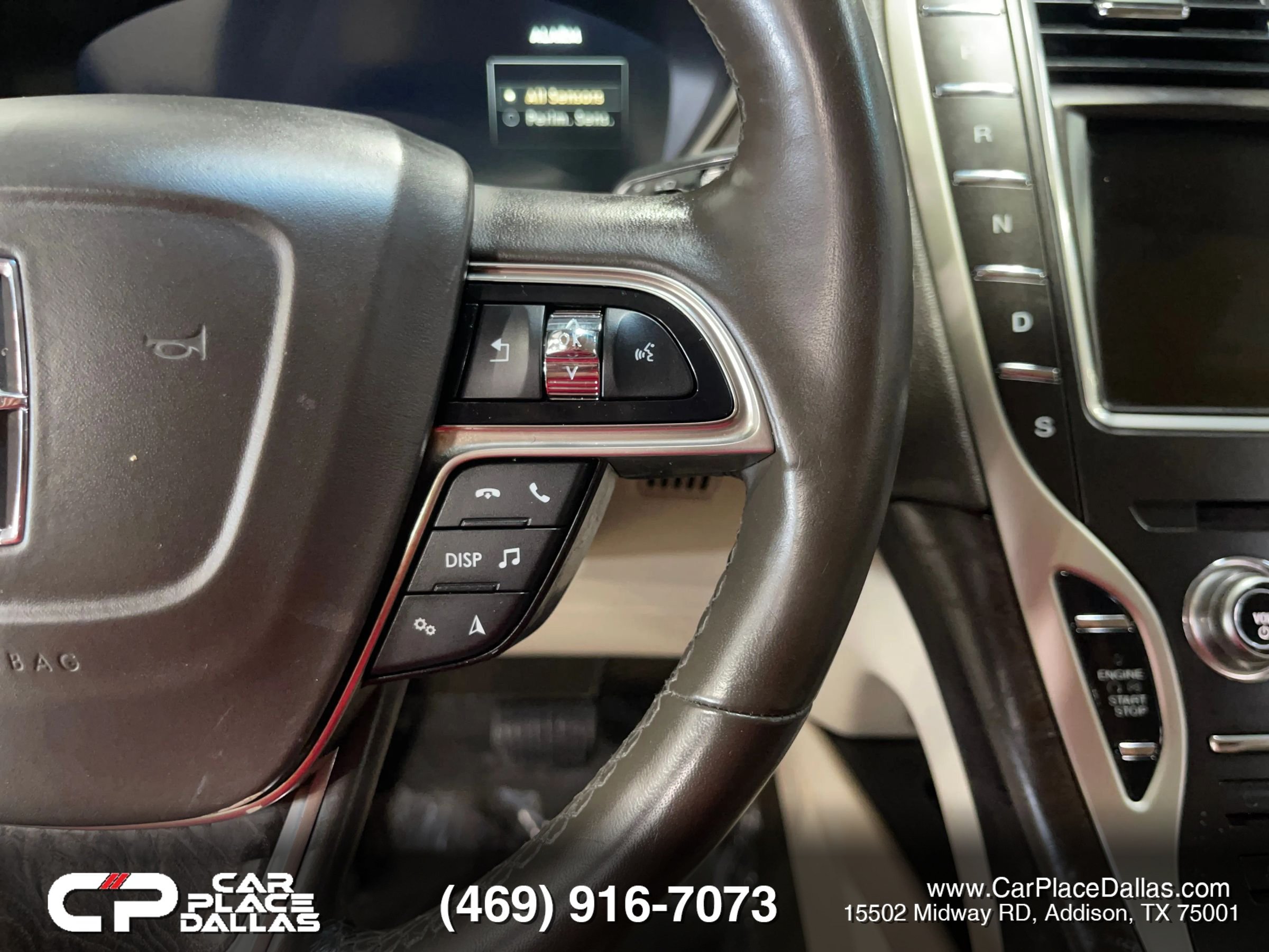 Used 2019 Lincoln Nautilus Reserve FWD image 33