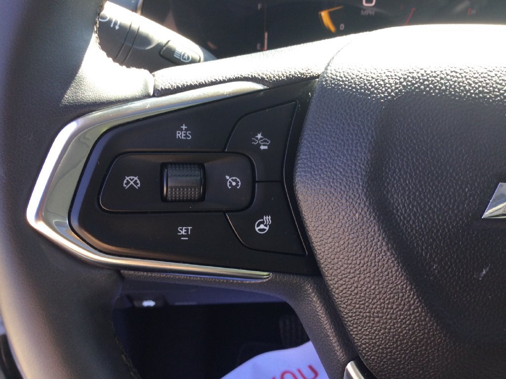 Used 2024 Chevrolet TrailBlazer LT w/ LT Cold Weather Package FWD image 17