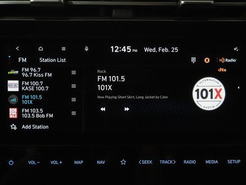 Used 2024 Hyundai Santa Cruz SEL w/ Activity Package image 31