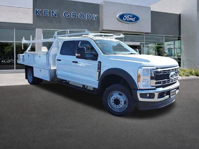 New 2026 Ford F450 XL w/ XL Chrome Package