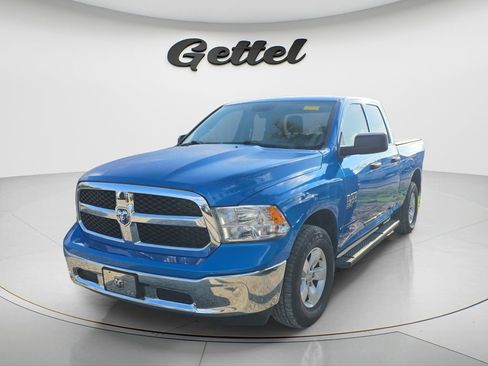 Used 2024 RAM 1500 Classic SLT AWD/4WD image 2