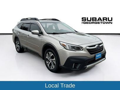 Used 2020 Subaru Outback Limited w/ Popular Package #2