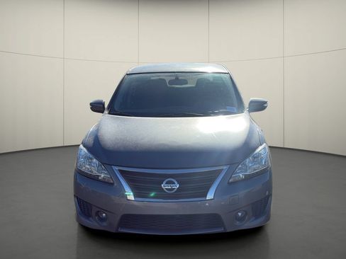 Used 2015 Nissan Sentra SR FWD image 2
