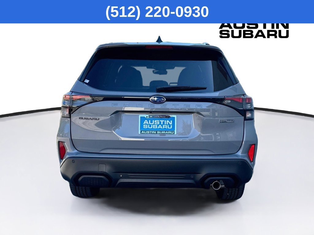 New 2026 Subaru Forester Touring AWD/4WD image 7