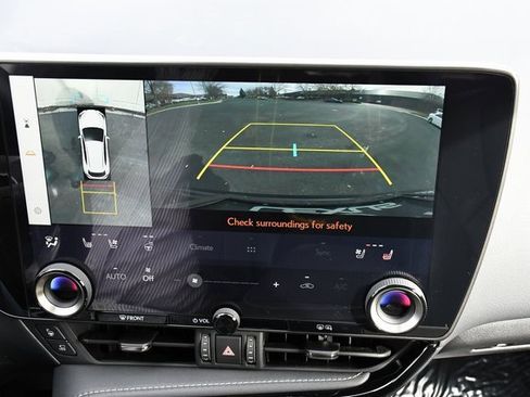 Used 2025 Lexus NX 450h+ AWD w/ Luxury Package image 14