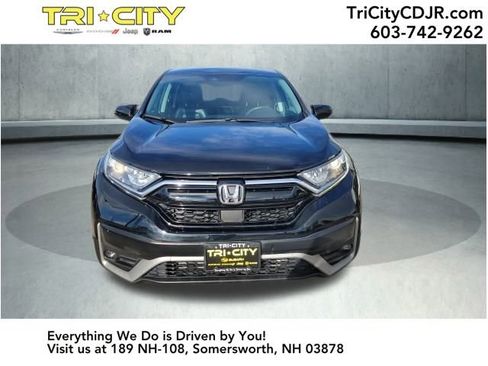 Used 2021 Honda CR-V EX image 8