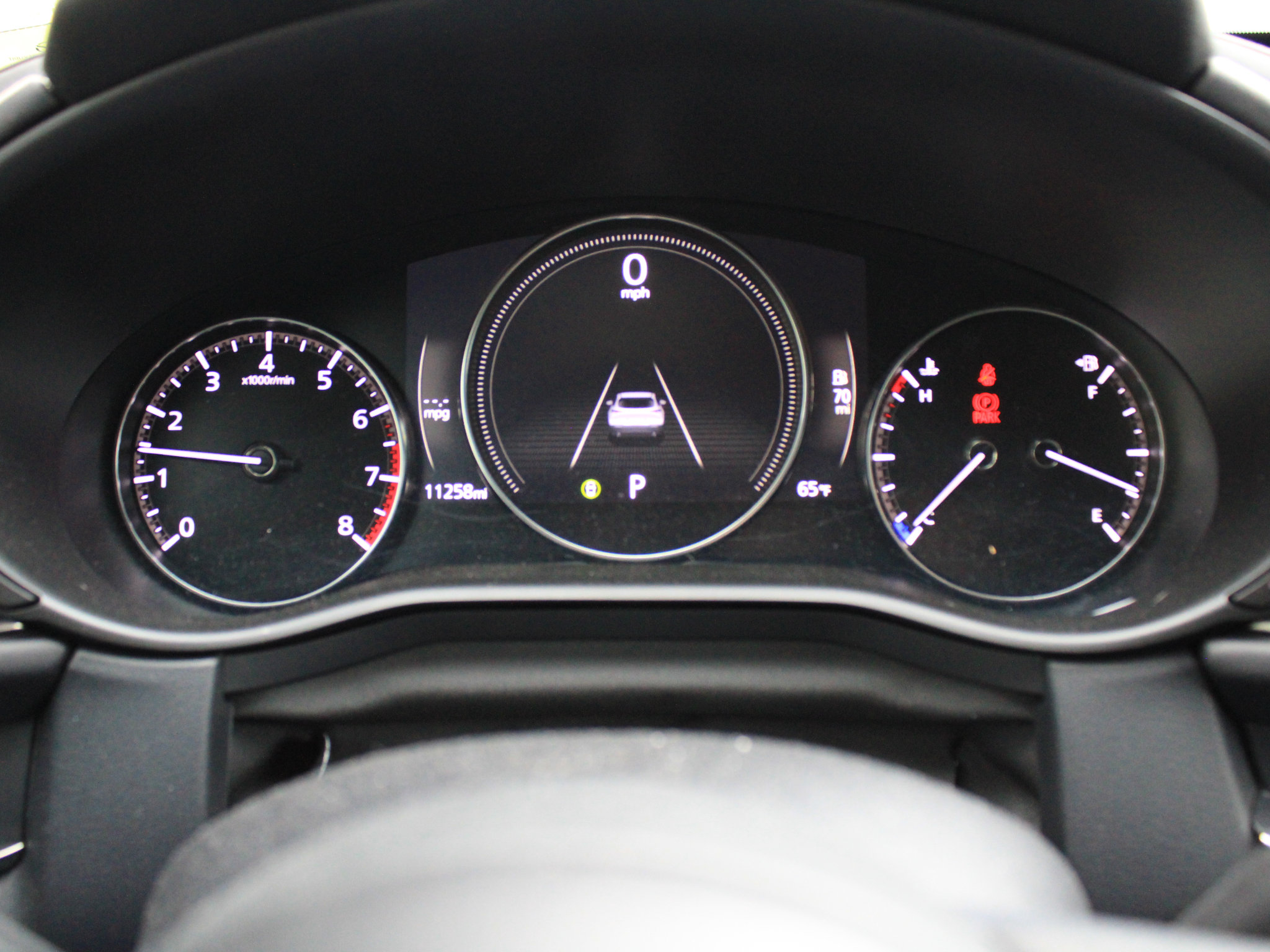 Used 2024 MAZDA CX-30 AWD 2.5 S w/ Preferred Package image 9