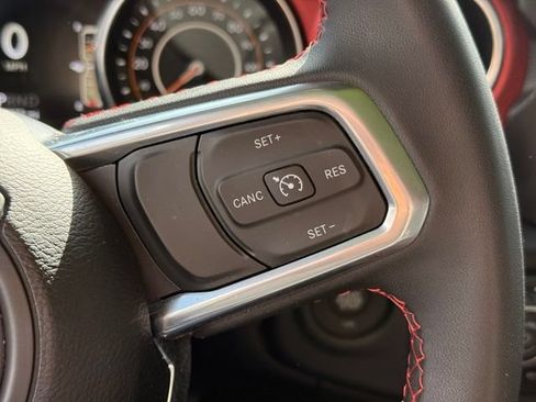 Used 2023 Jeep Gladiator Rubicon w/ Trailer Tow Package AWD/4WD image 20