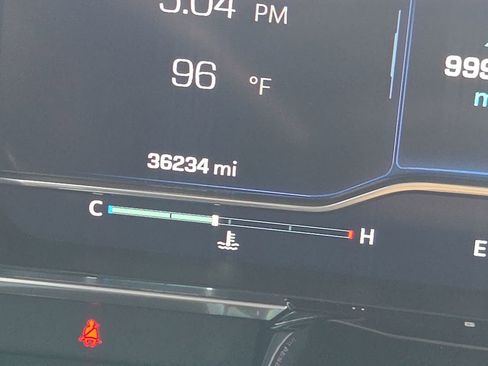 Used 2022 Chevrolet Silverado 1500 High Country w/ Z71 Off-Road Package image 12