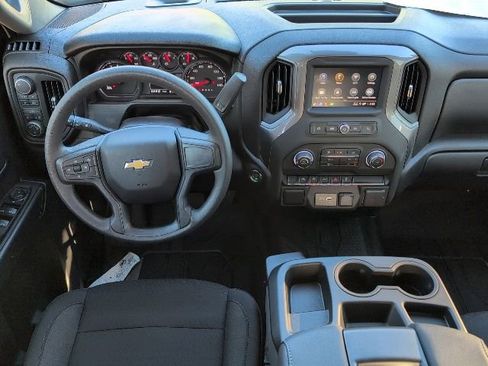 New 2026 Chevrolet Silverado 1500 Custom image 4